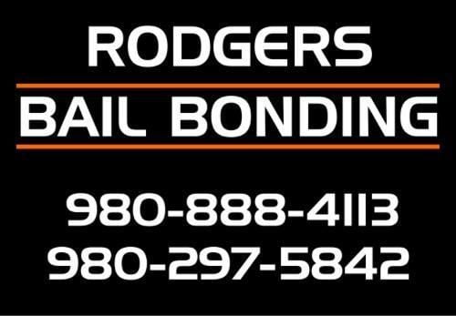 On location at Rodgers Bail Bonding, a Bail Bondsman Agent in Gastonia, NC
